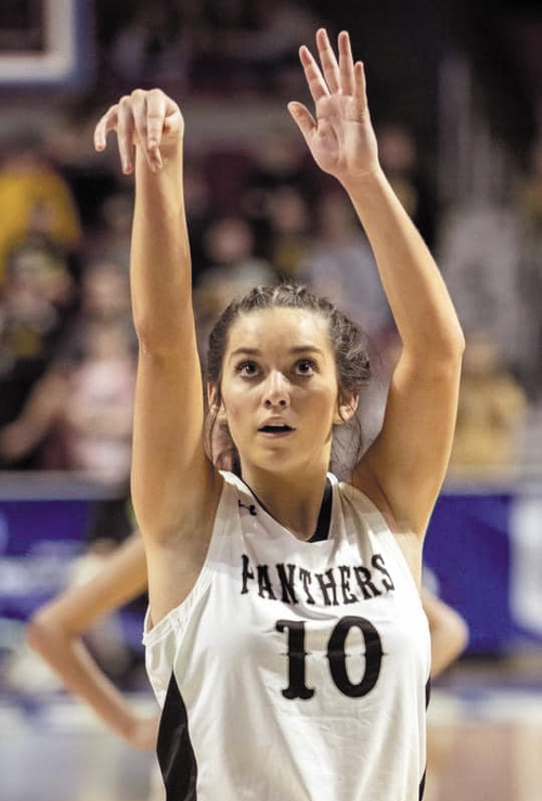 West Virginia all-state girls’ teams announced