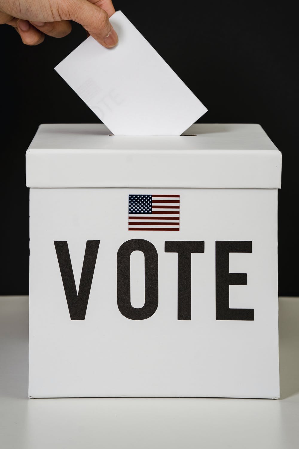 Voting continues this week in clerk’s office