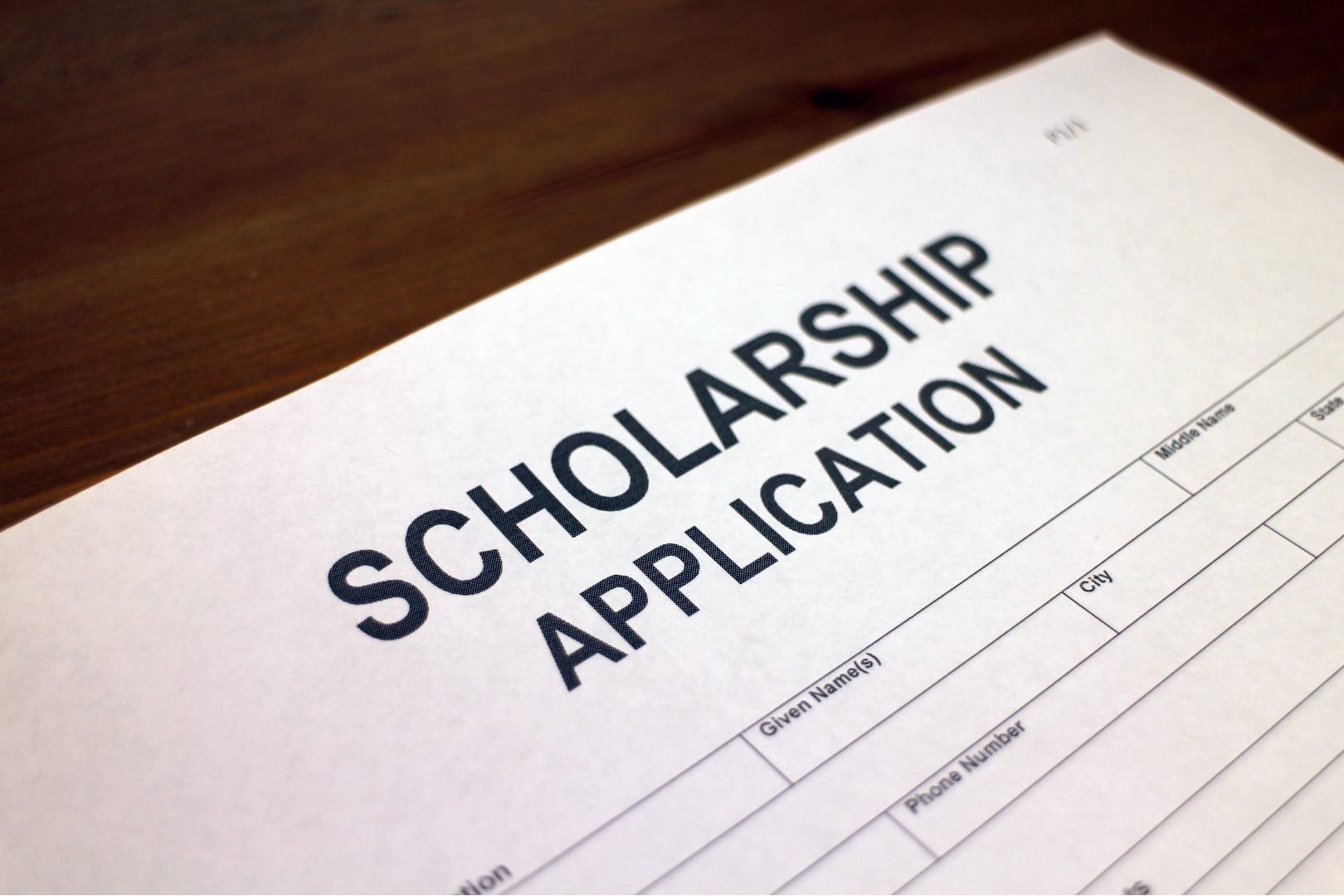 Apply for National Health Service Corps scholarship