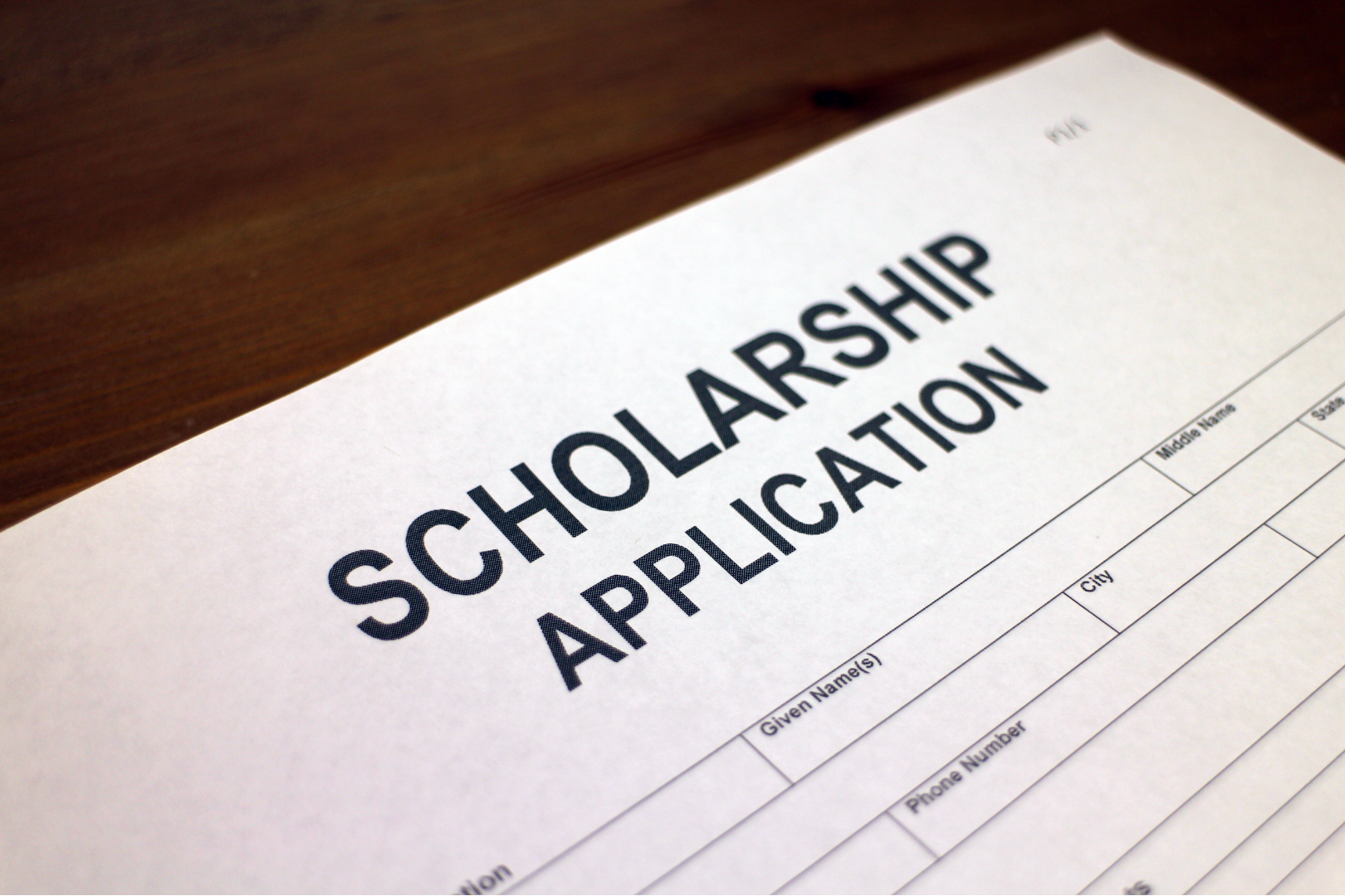 Students with disabilities awarded scholarships