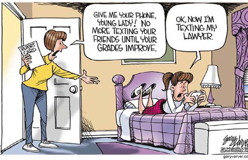 Texting