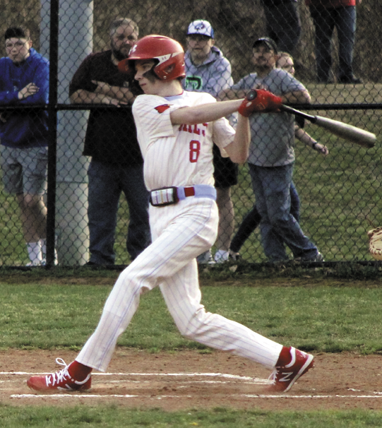 Cards defeat East Ridge, fall to Pikeville in All ‘A’