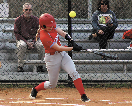 Five RBI day for Thompson brings win for Martin County