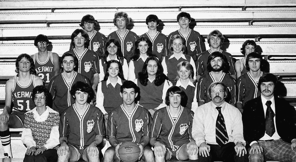 Kermit’s 1975 state champs brought pride to community
