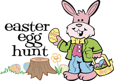 Easter egg hunts