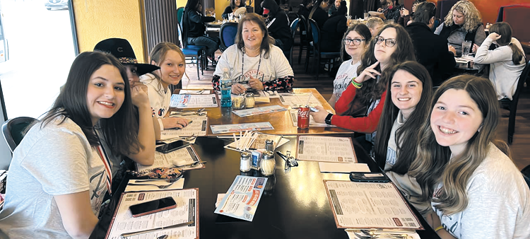FCCLA attends conference