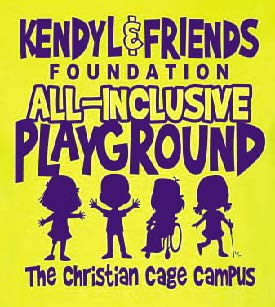 Kendyl & Friends raising money for all-inclusive playground in Warfield