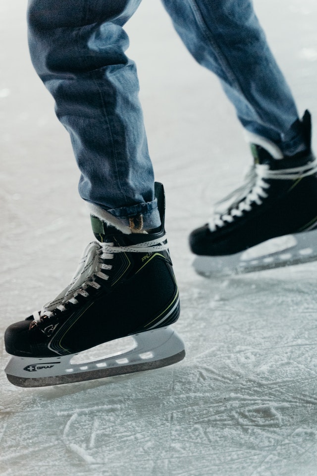 Ice skating rink coming to festival