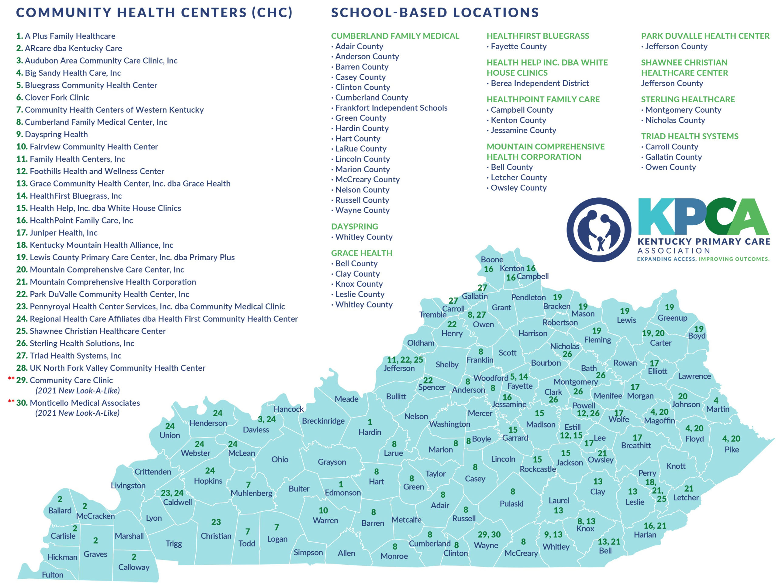 Number of school-based health clinics keeps growing