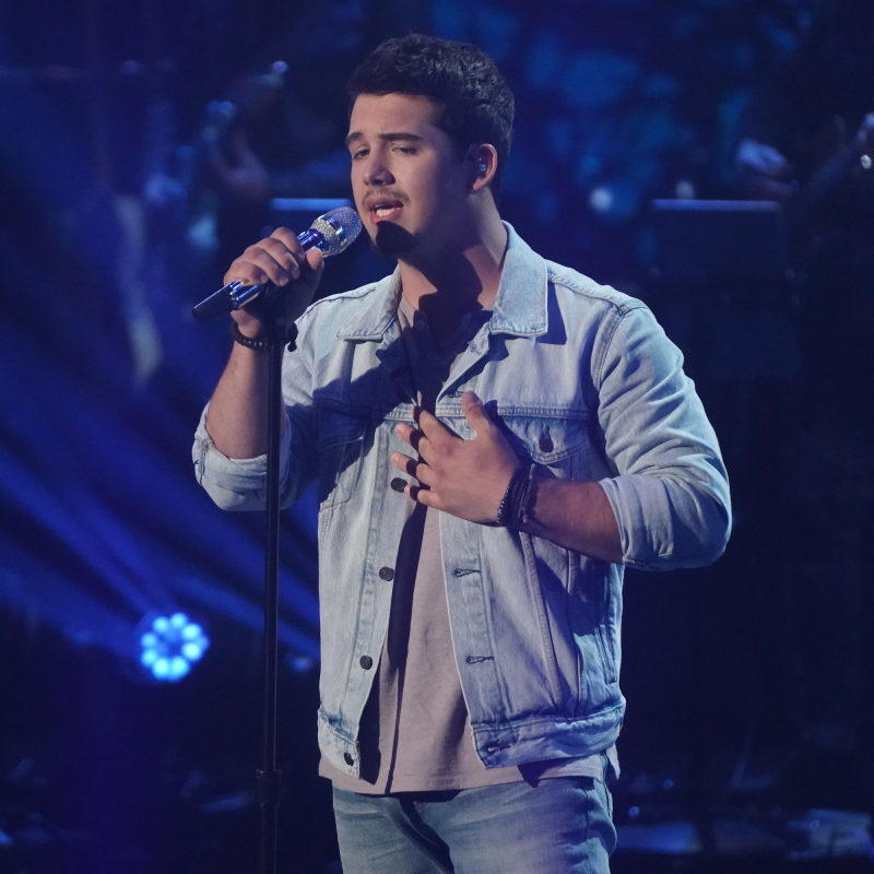Noah Thompson Top 3 Finalist on ‘American Idol’