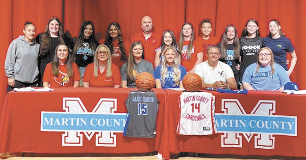 Thompson signs with Alice Lloyd College