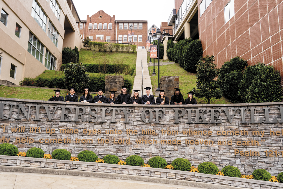 UPIKE commencement ceremonies Saturday