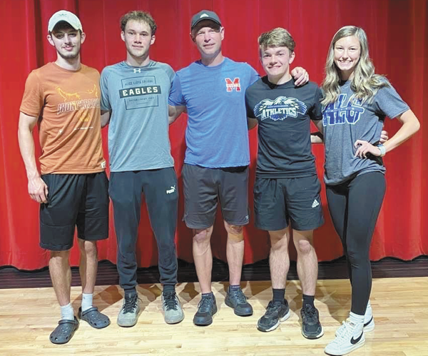 MCHS Soccer has record year for college signings