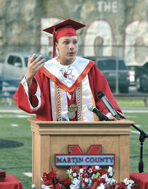 Martin County celebrates Class of 2022 graduation