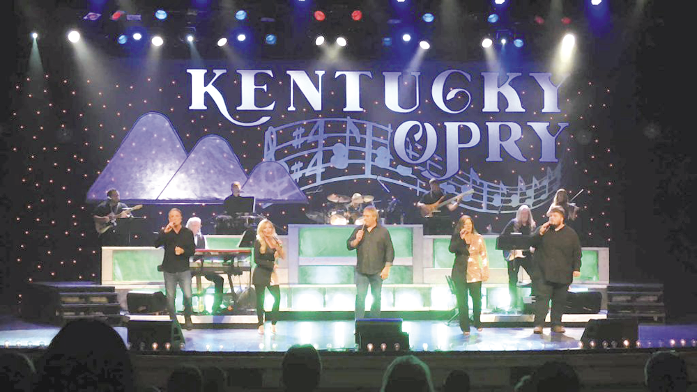 Kentucky Opry returns July 9