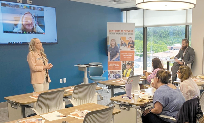 UPIKE hosts Kentucky Simulation Alliance