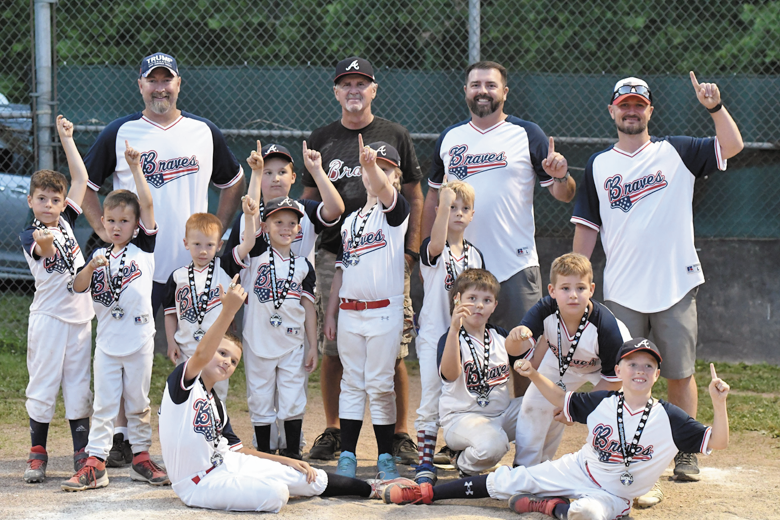 Cal Ripken finishes season with exciting tournaments
