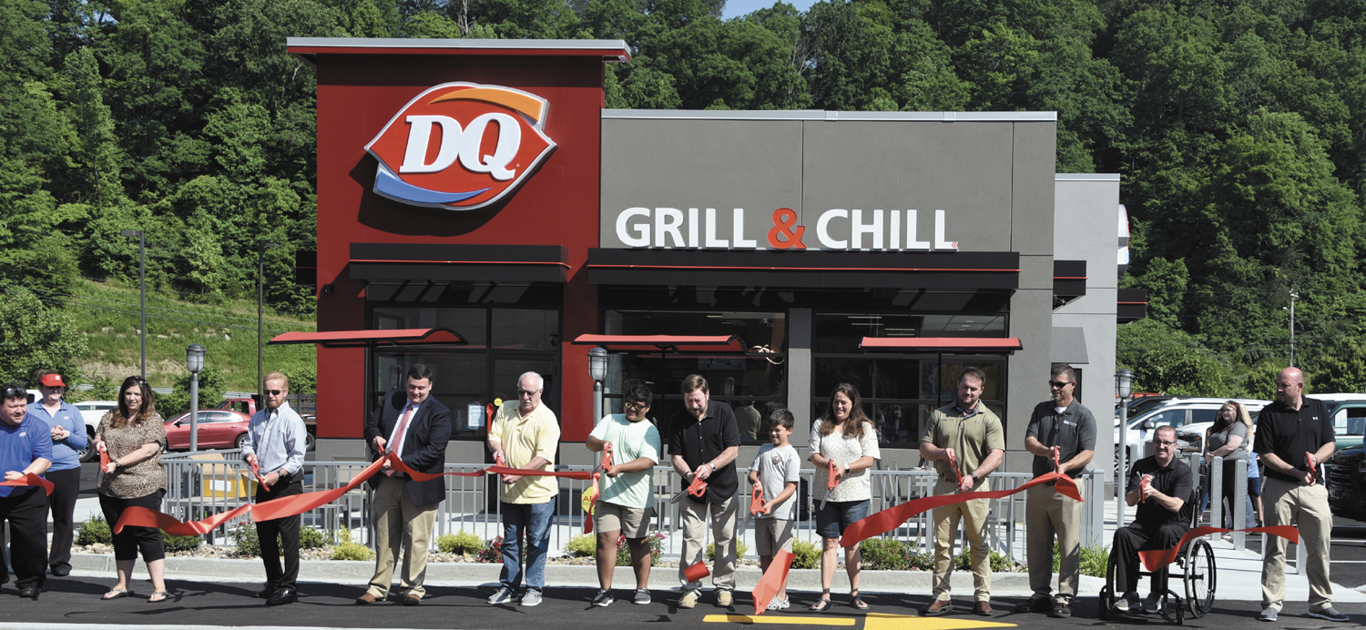 DQ Grill & Chill opens in Inez