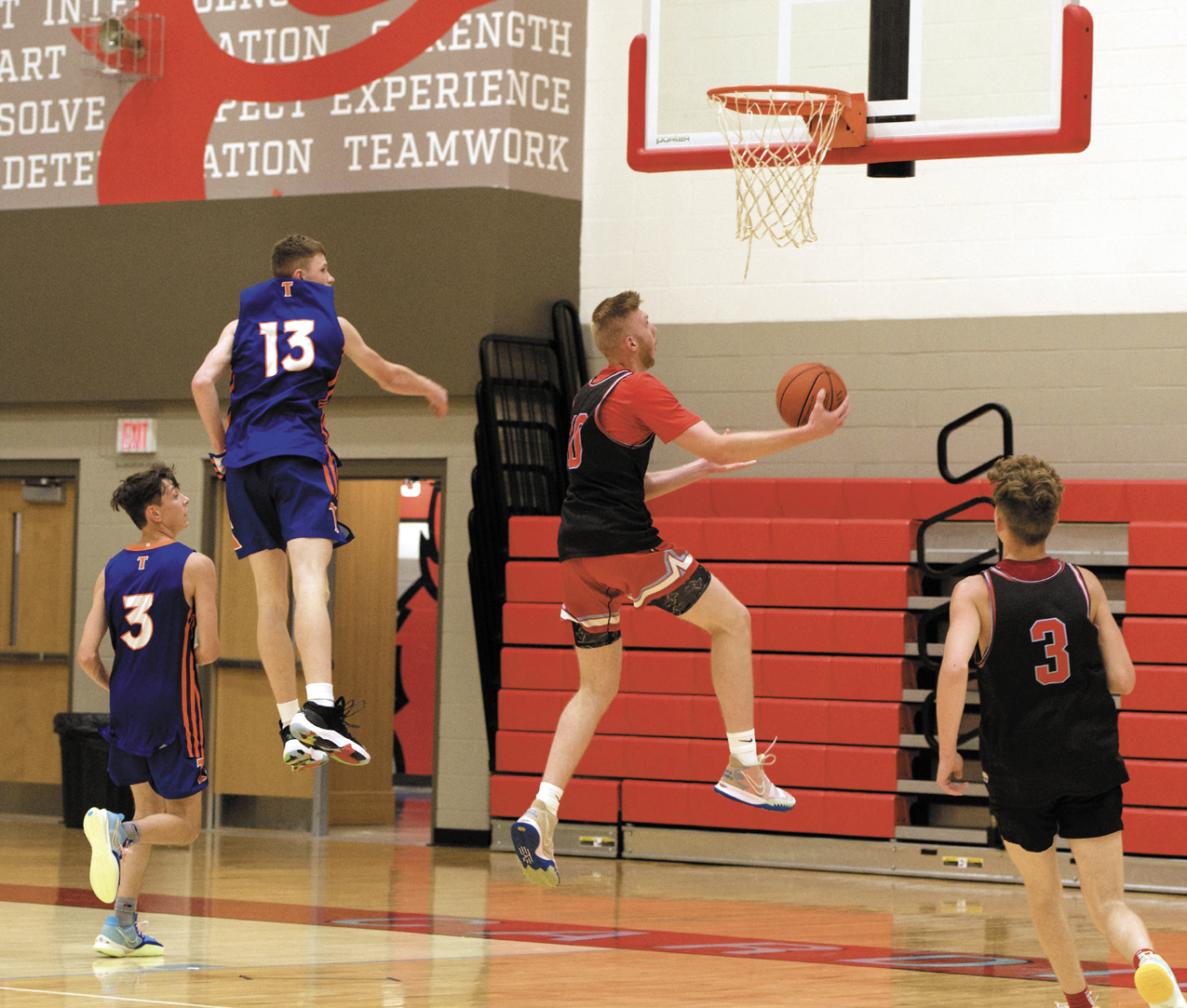 Martin County hosts Cardinal Shootout