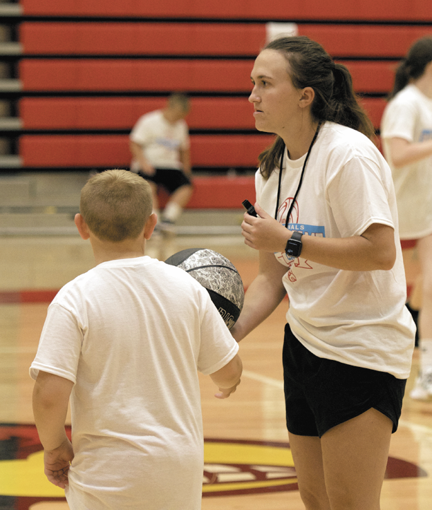 Newsome named new middle school coach