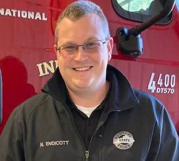 Endicott named 911 director