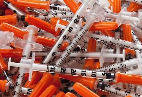 Health department reopens needle exchange program