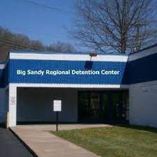 Big Sandy Jail Blotter