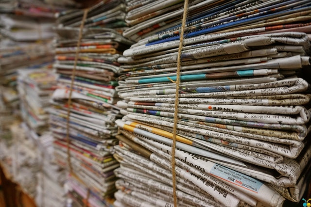 Big tech is steamrolling America’s newspapers