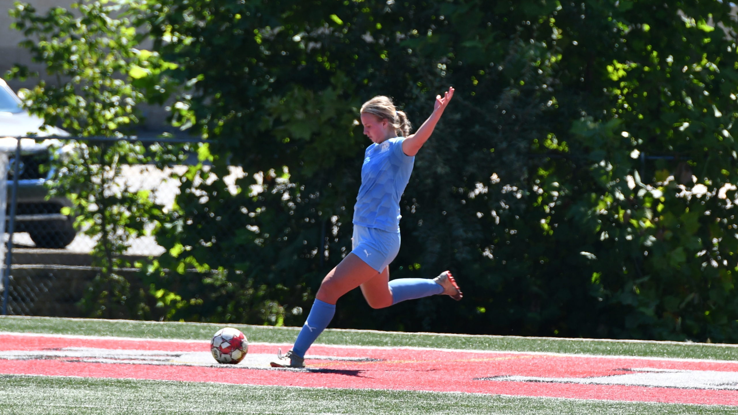 Martin County Soccer opens season