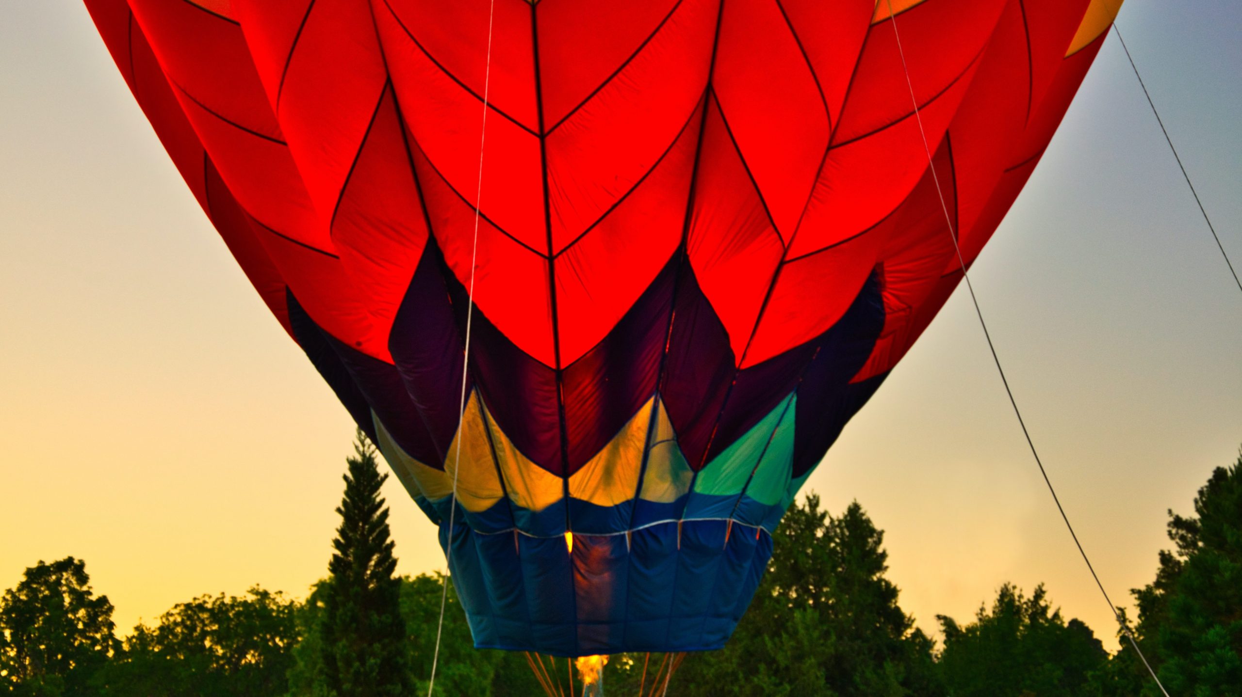 Balloon rides coming to Harvest Festival