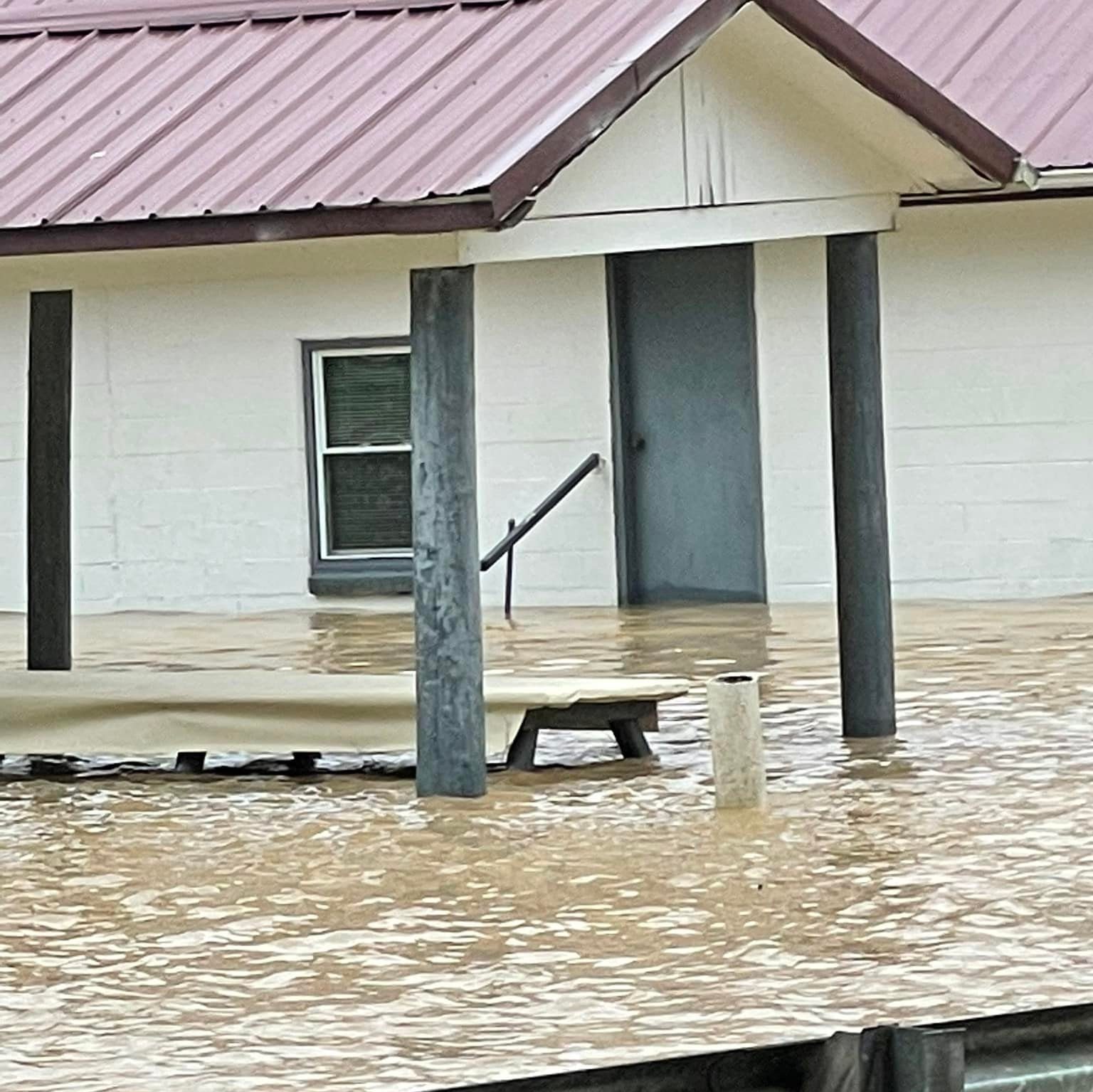 Flooding devastates eastern Kentucky