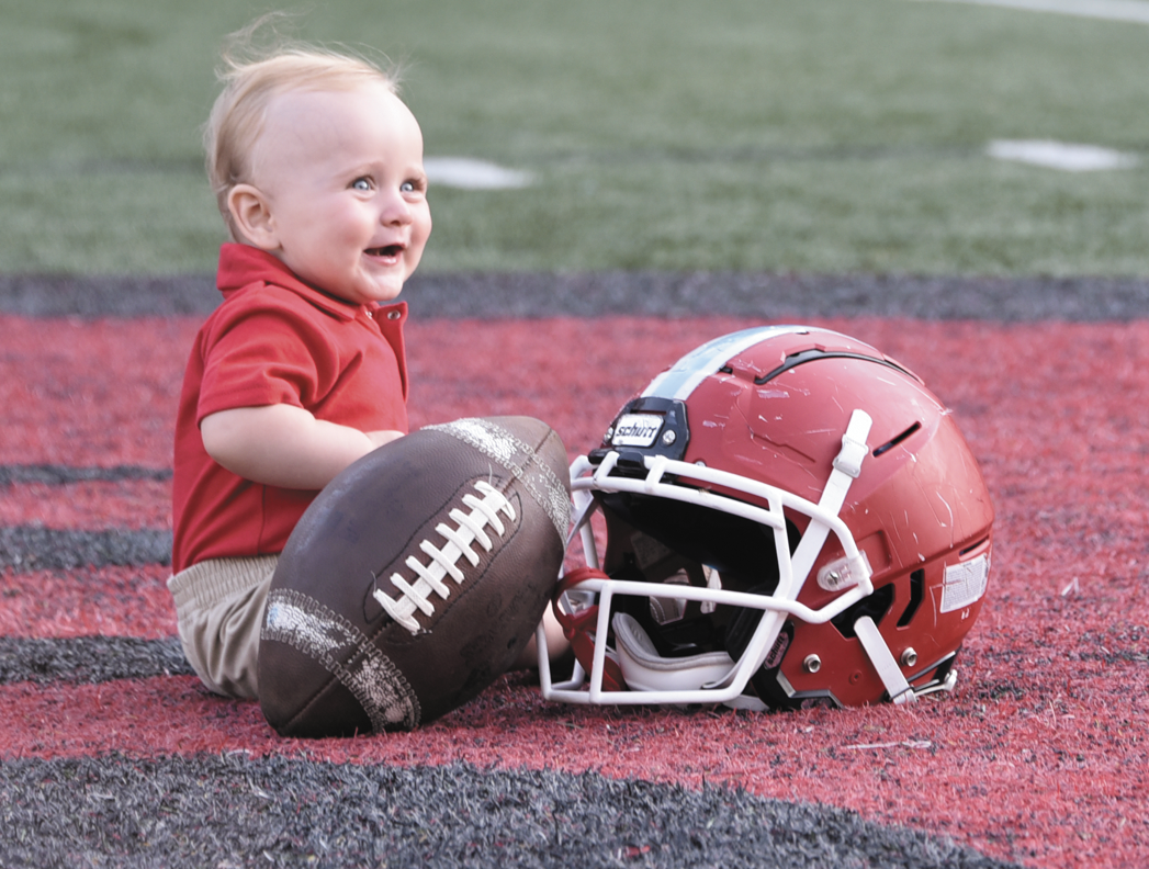 Ready at The Rock