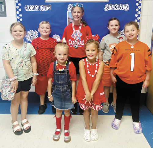 Eden Elementary spotlighting ‘Paws-itively’ Wonderful Wildcats