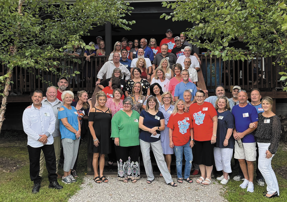 Class of 1982 in town for 40-year reunion