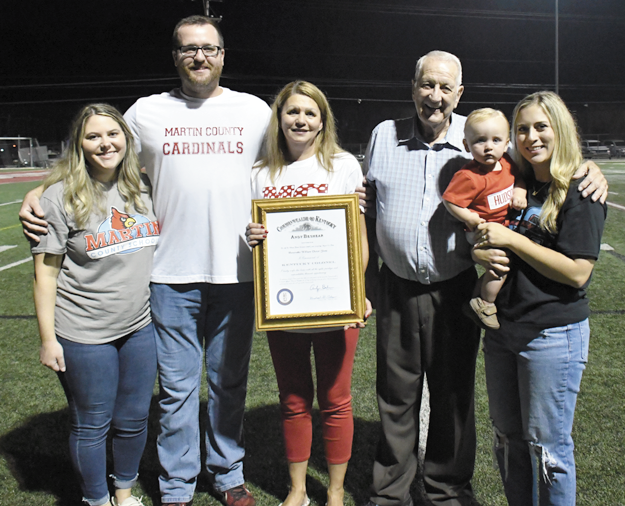 Class of ‘82 honors late classmate Victor Slone