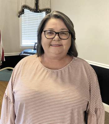 Carmel Cline fights addiction in Martin County