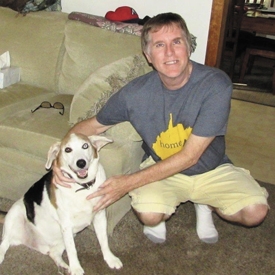 Kyle’s Korner: Man’s best friend; Petey and Me