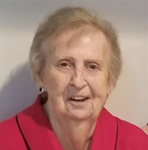 Peggy Atkinson Obituary