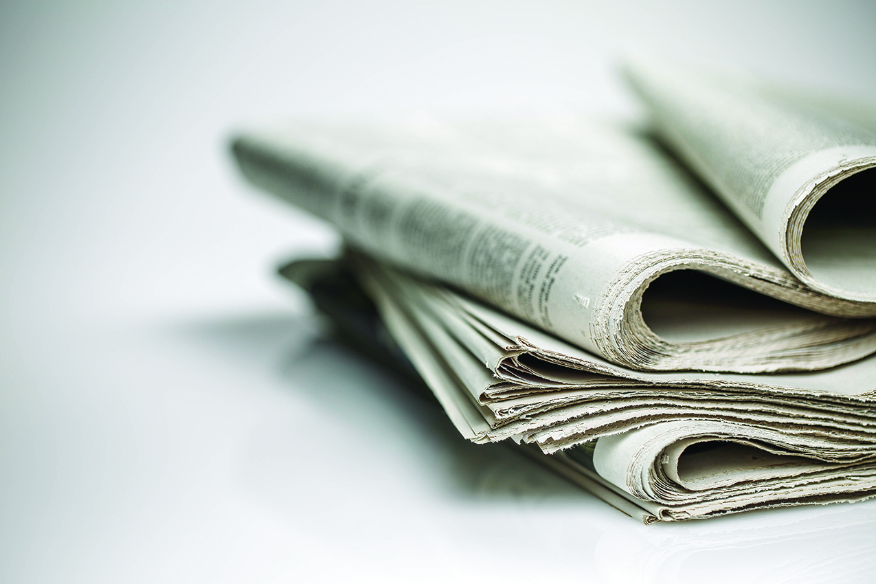 Social media may be fun, but for the facts, we need newspapers