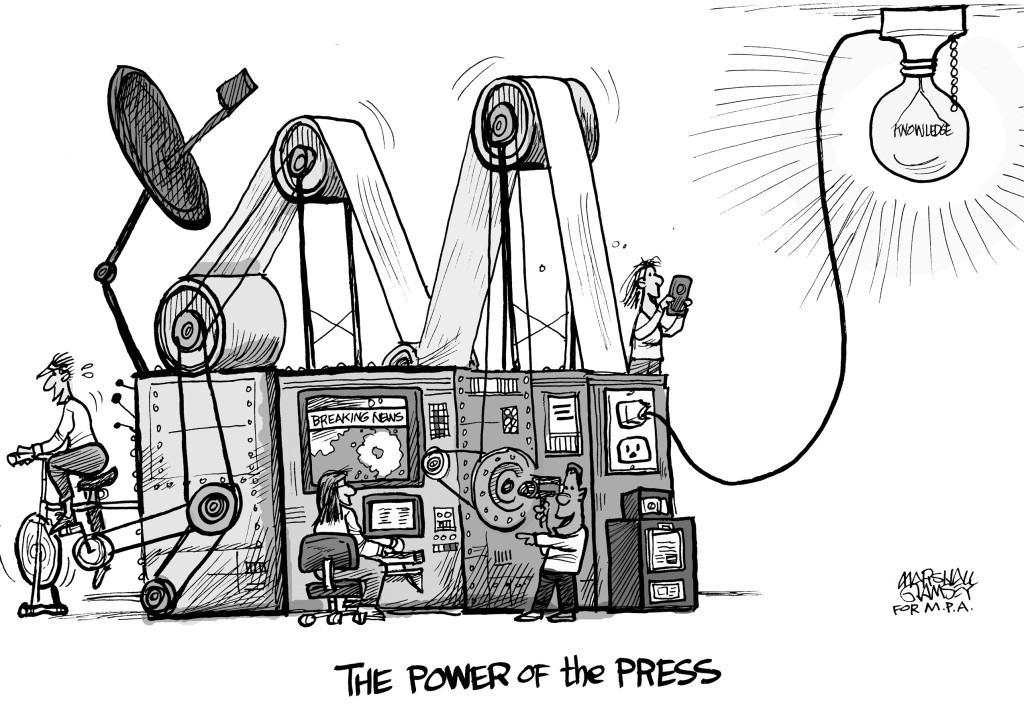 The Power of the Press