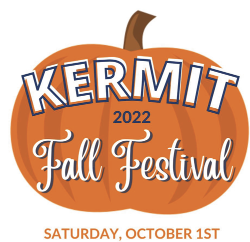 Kermit Fall Festival Oct. 1