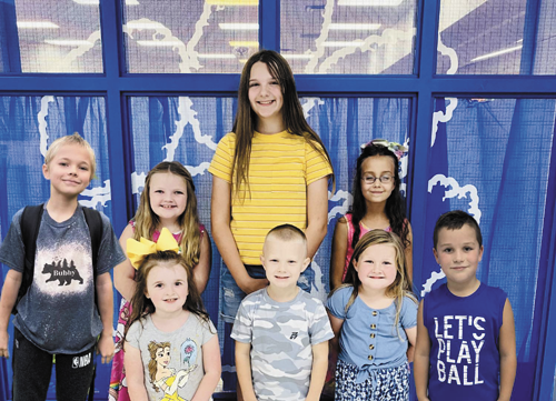 Eden Elementary ‘Paws-itively’ Wonderful Wildcats 