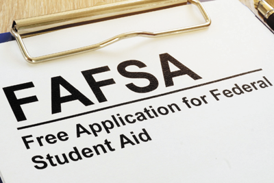 New FAFSA filing season begins Oct. 1