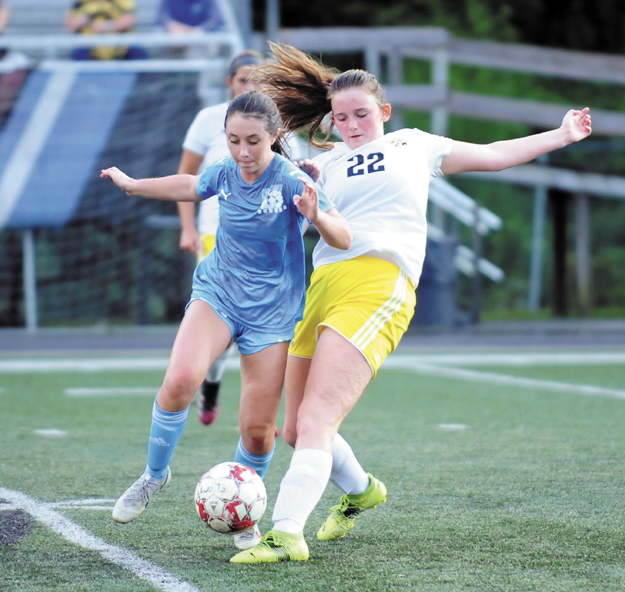 Cardinals soccer is becoming a force to reckon with