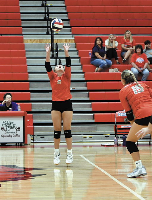 Martin County volleyball