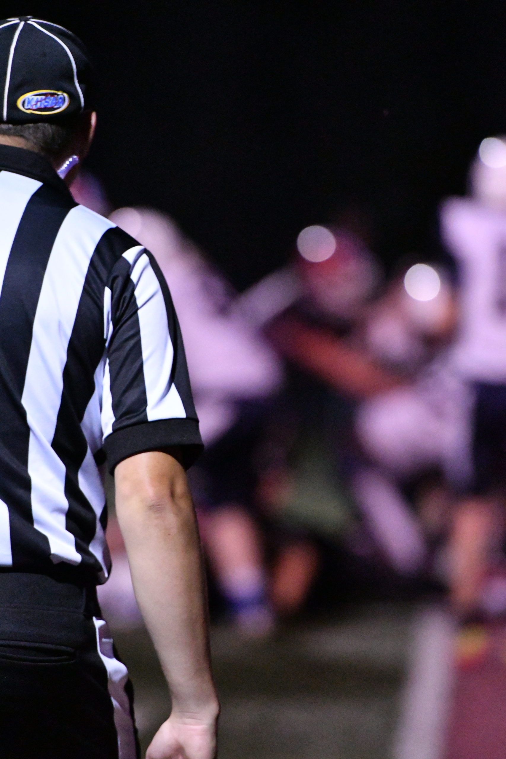 Referee shortage in Martin County 