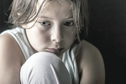 Trust your gut, know the signs to spot, prevent child abuse