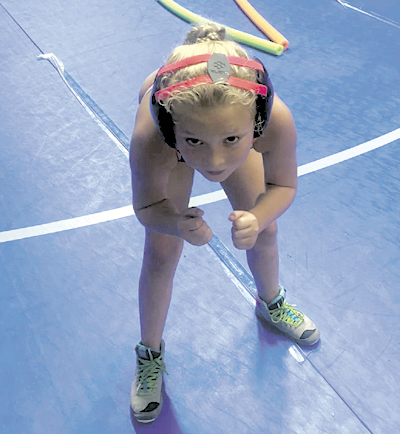 Martin County Youth Wrestling signups underway