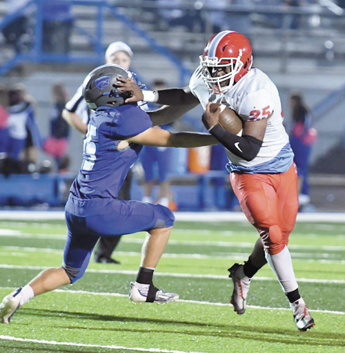 Mountain Citizen Play of the Week: Ja Quan ‘Jay’ Rufus