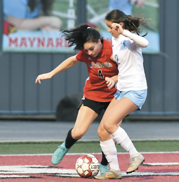 Cardinal soccer ends season in 15th Region Tournament